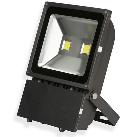 Refletor-Preto-Led-100w Refletor-Preto-Led-100w