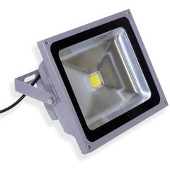 Refletor-Led-Verde-10w