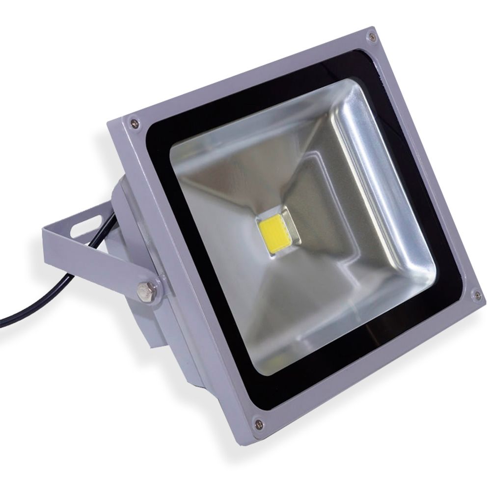 Refletor-Led-Verde-50w Refletor-Led-Verde-50w
