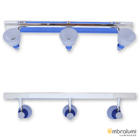 Luminaria-Led_Cone Luminaria-Led_Cone