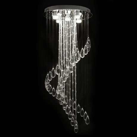 Lustre-Plafon-Cristal Lustre-Plafon-Cristal