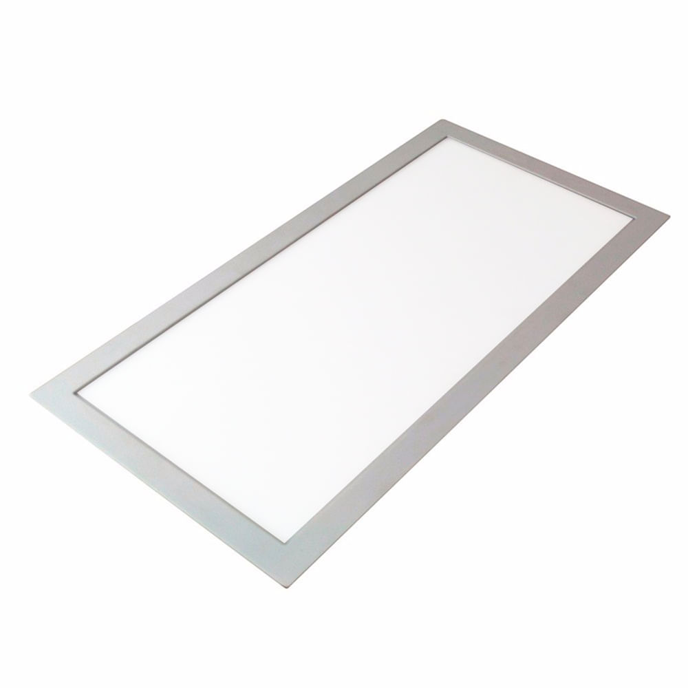 Lumin Ria Painel Plafon Smart Led 36w Embutir 60cm X 30cm Embralumi Lumin Ria Painel Plafon Smart Led 36w Embutir 60cm X 30cm Embralumi