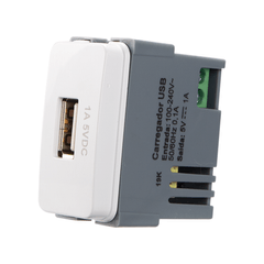 19410-MODULO-TOMADA-CARREGADOR-USB-1A-BIVOLT-BR-B3