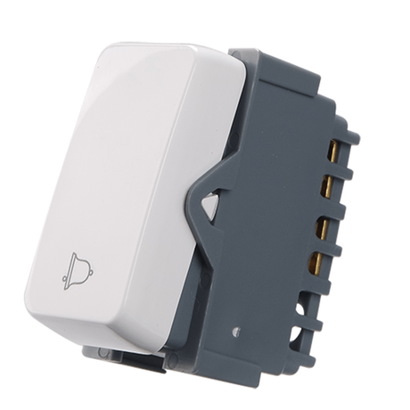 19398-INTERRUPTOR-PULSADOR-CAMPAINHA-10A-250V-BR-B3 19398-INTERRUPTOR-PULSADOR-CAMPAINHA-10A-250V-BR-B3