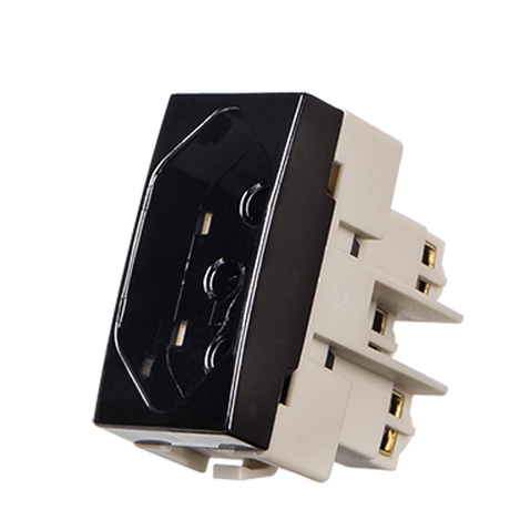 16818-20020104-SLEEK-EBONY-TOMADA-2P-T-10A 16818-20020104-SLEEK-EBONY-TOMADA-2P-T-10A