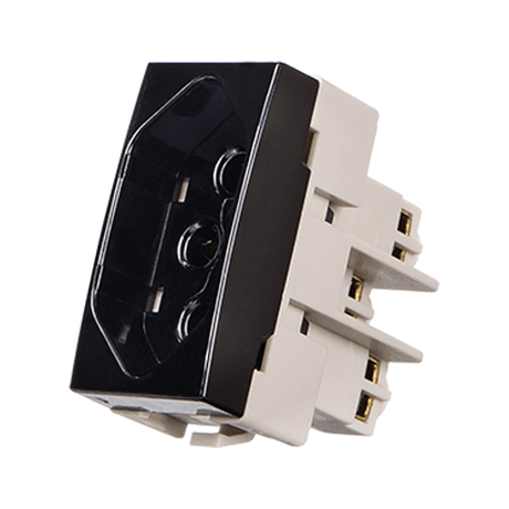 16820-20020204-SLEEK-EBONY-TOMADA-2P-T-20A 16820-20020204-SLEEK-EBONY-TOMADA-2P-T-20A