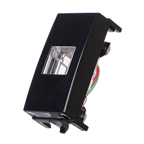 16538-20021304-SLEEK-EBONY-TOM-TEL-RJ11-4F 16538-20021304-SLEEK-EBONY-TOM-TEL-RJ11-4F