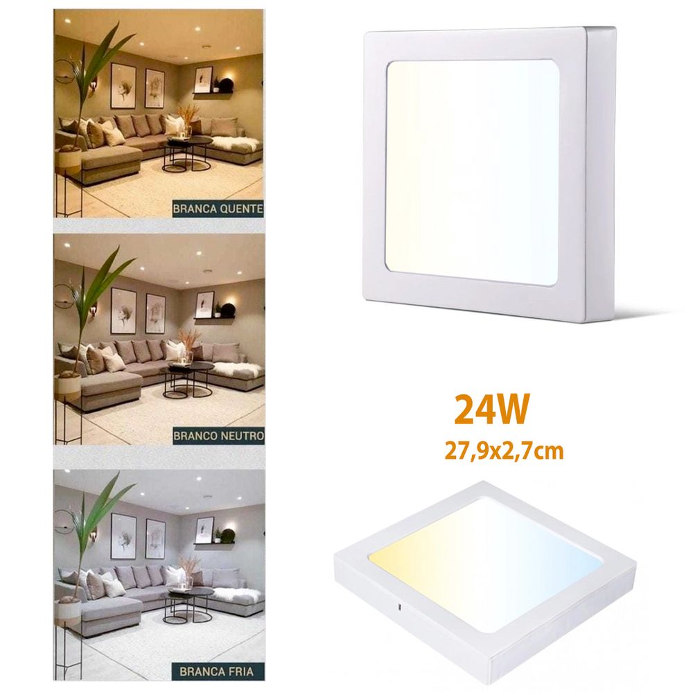 Sobrepor-24w Sobrepor-24w